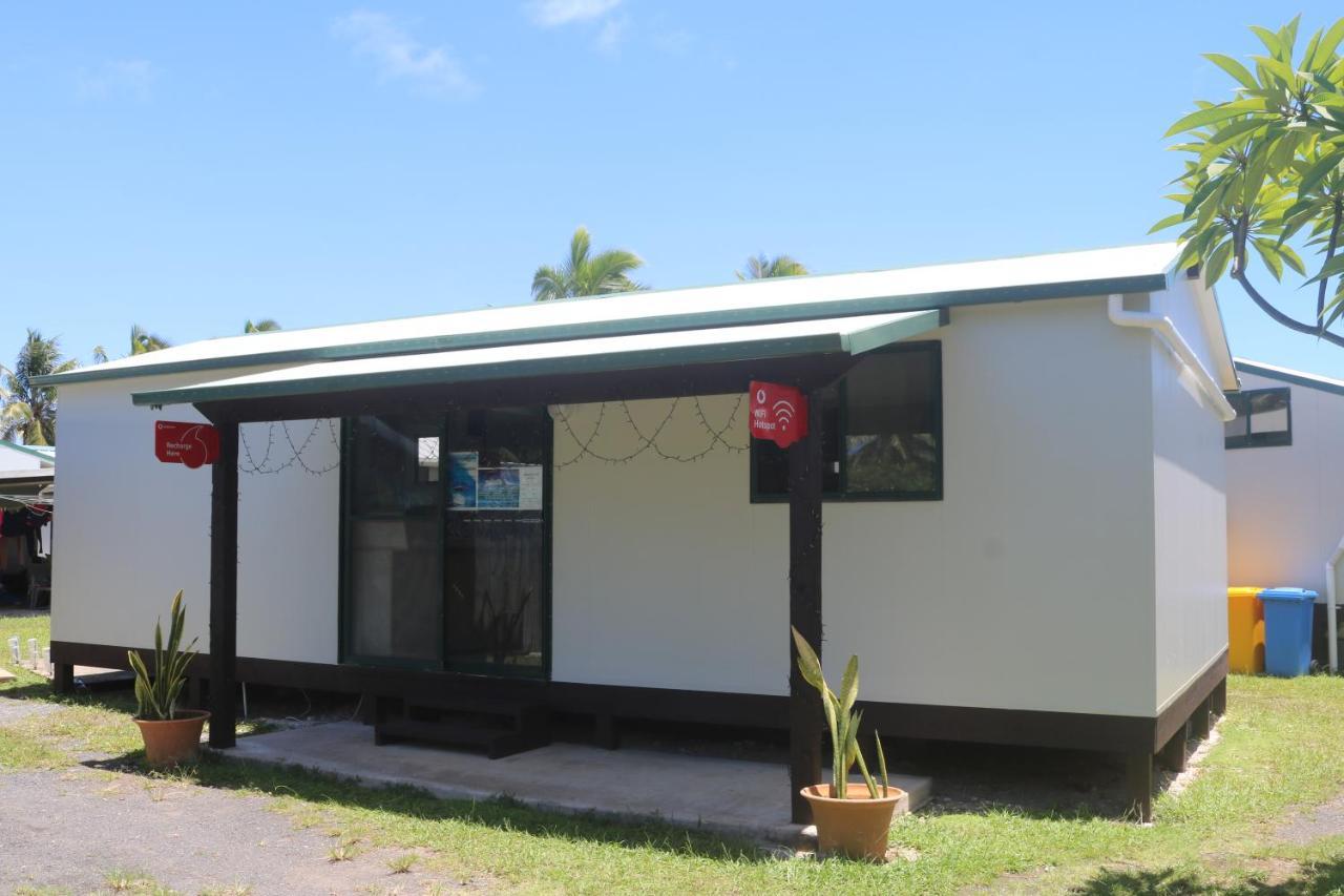 Ranginuis Retreat Motel Arutanga Exterior foto